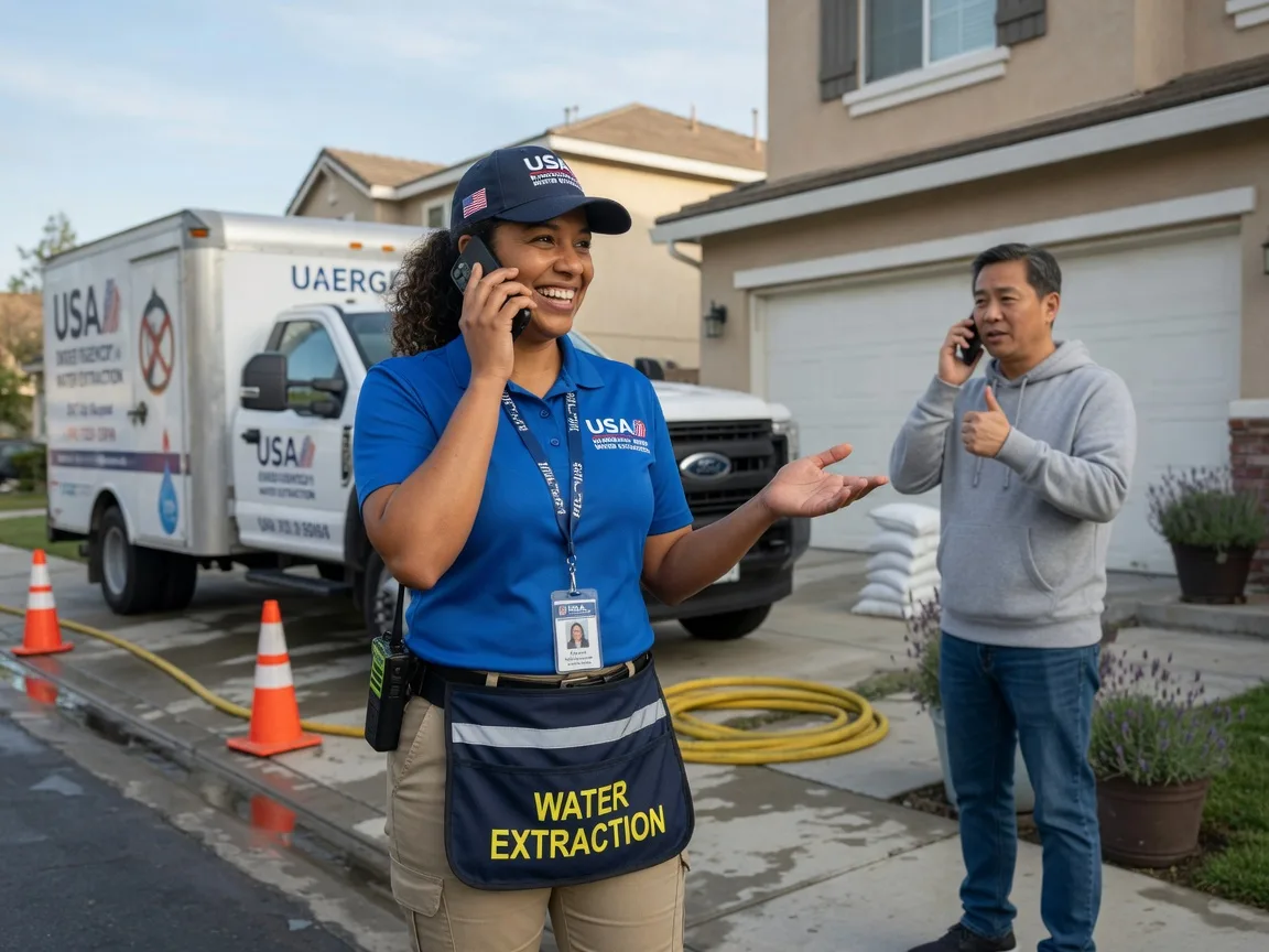 Emergency Water Removal Advance, IN FAQs